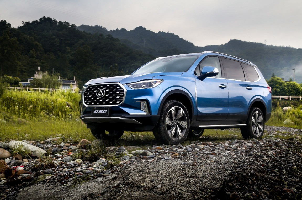 选购七座suv车型-上