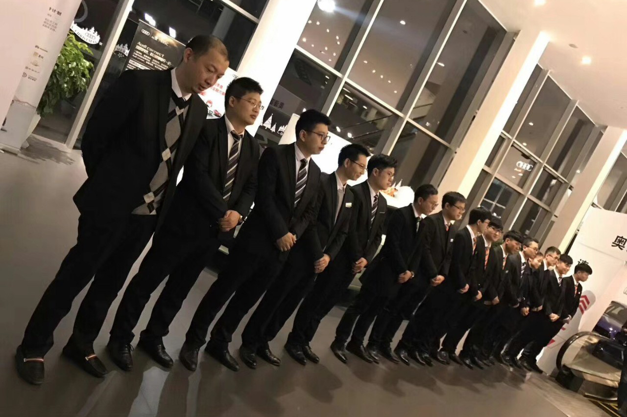 国奥客户答谢会收官