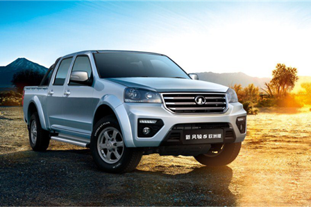 售价8.88万起风骏5欧