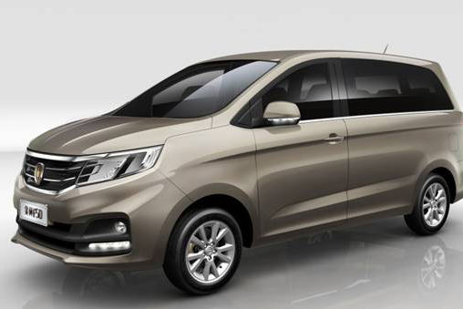 金杯F50领跑PV新生活