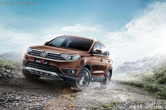 一汽森雅R7 1.5T智能