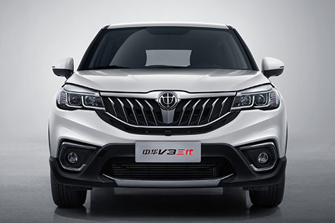 自主品牌小型SUV对比