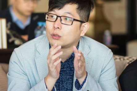 淘汽互联CEO专访 解