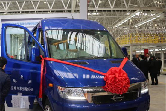 五龙电动汽车旗下贵