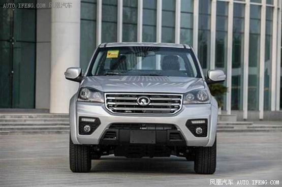 新款风骏5/风骏6上市