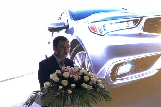 广汽Acura ALL NEW T