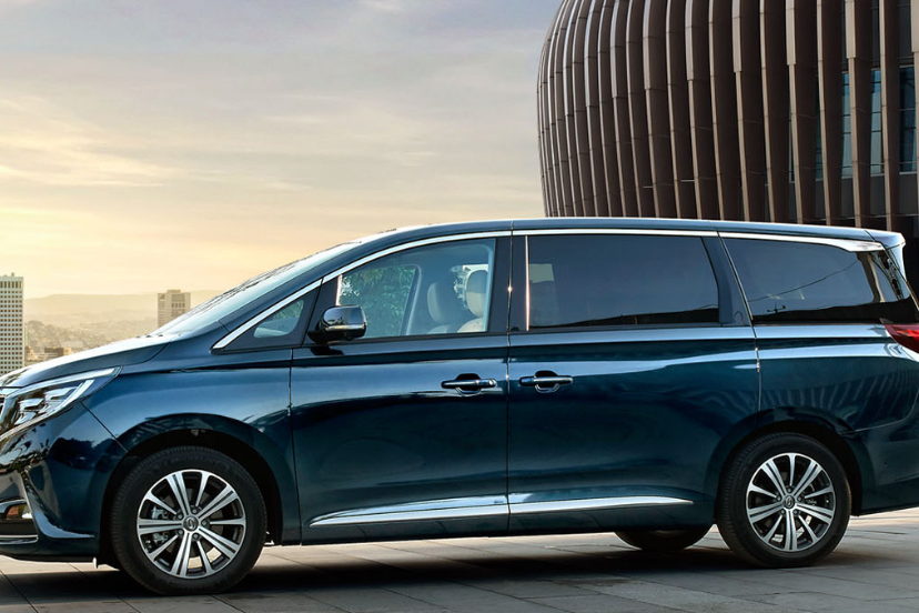 传祺GM8全场景奢享大