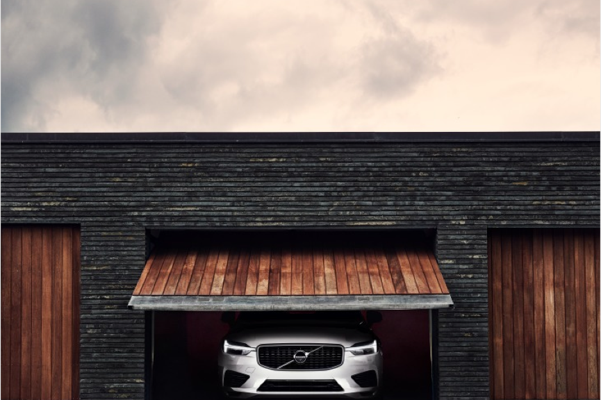 全新XC60携手《锋味