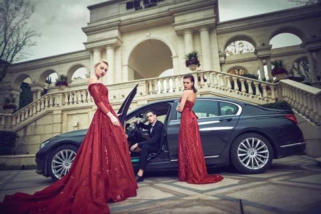 “为爱发声”BMW 7系