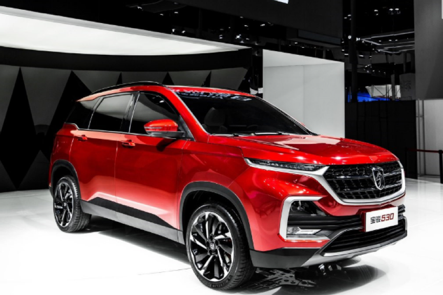 年底盘点：紧凑型suv