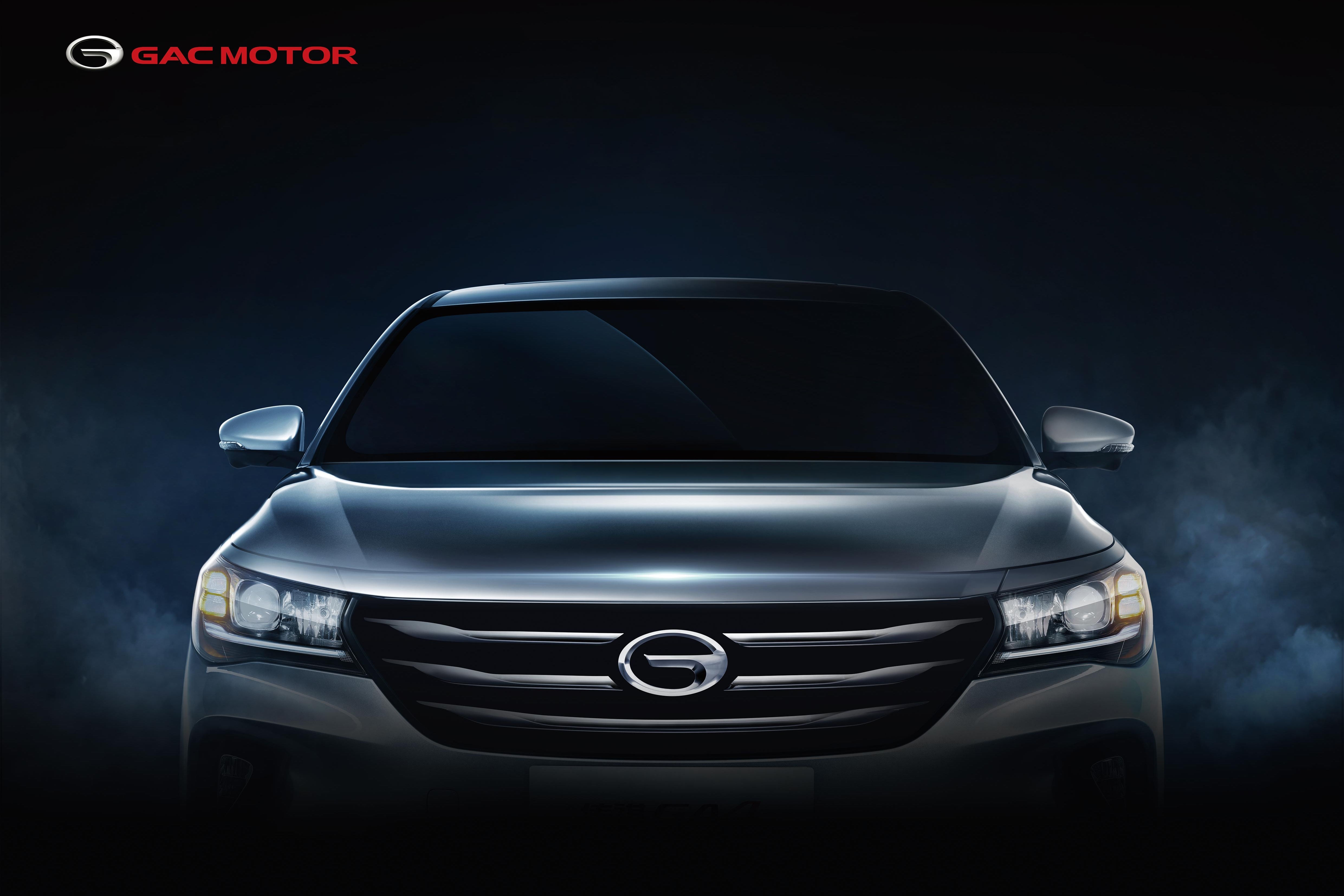 广汽传祺亮相北美车