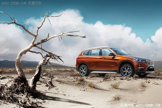 BMW X1 新年欢聚日