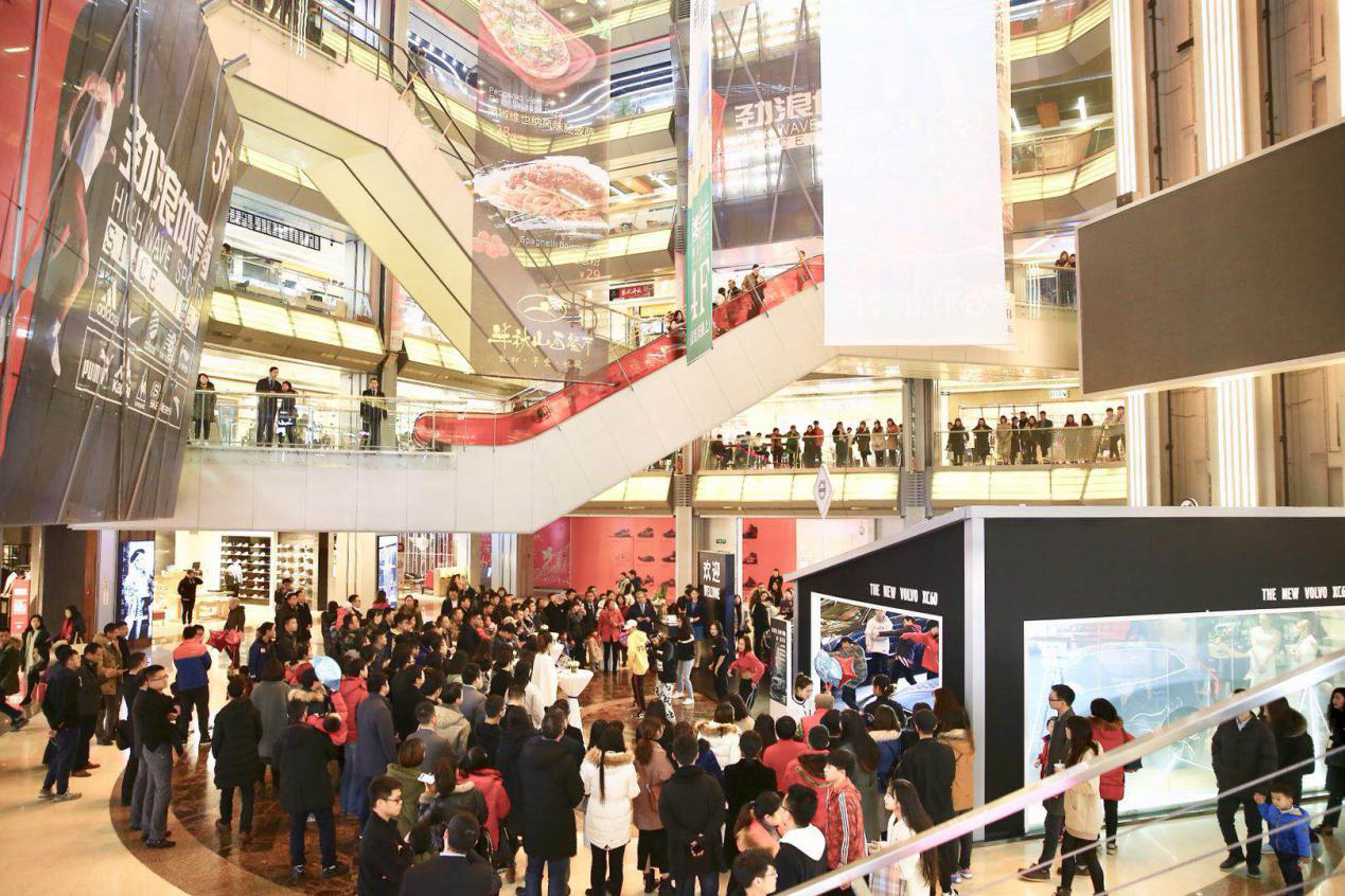 路·见不凡 沃尔沃全