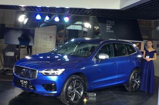沃尔沃全新XC60上市