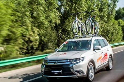 广汽三菱助你回家