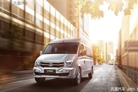 上汽大通V80开启2.0