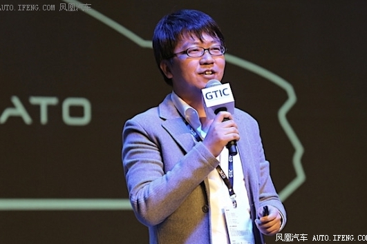 新晋品牌奇点汽车