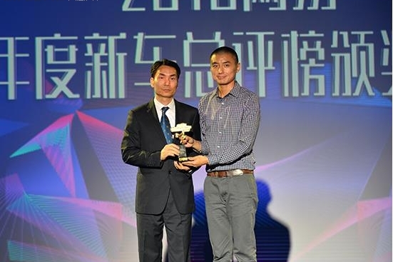 冠道这款“年度车”