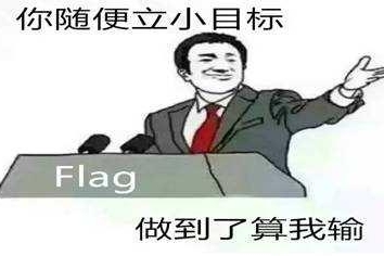 如果来得及，立个flag试试