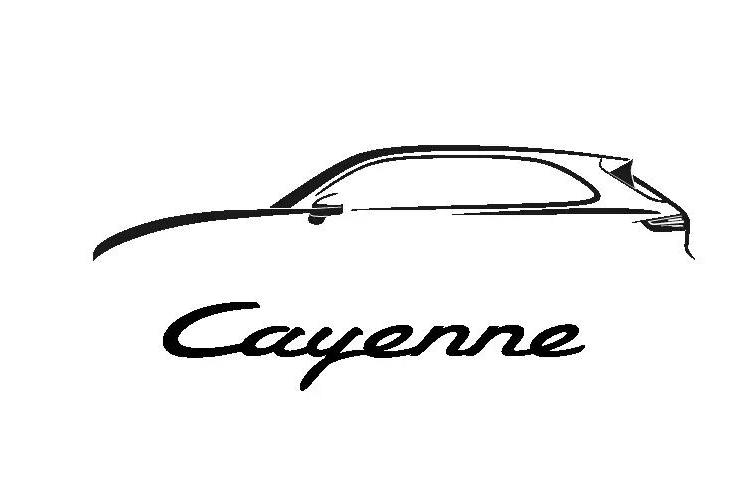 全新Cayenne辉煌十六