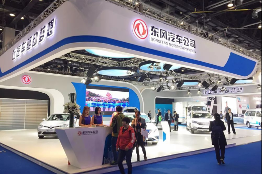 不断加码，东风新能