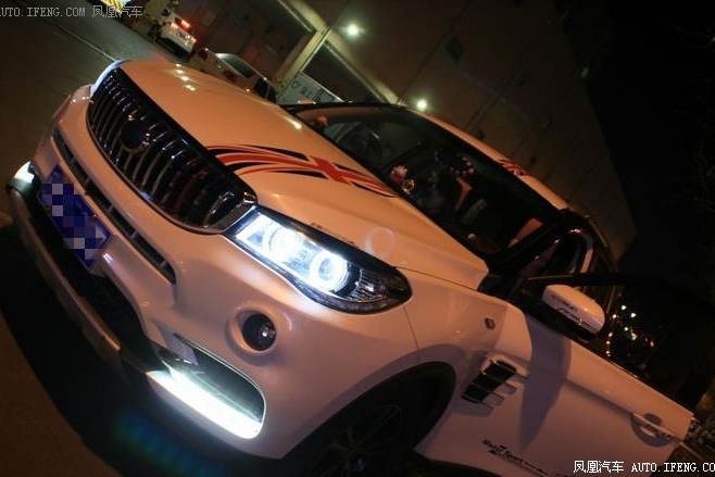 年轻车主挚爱之选SWM