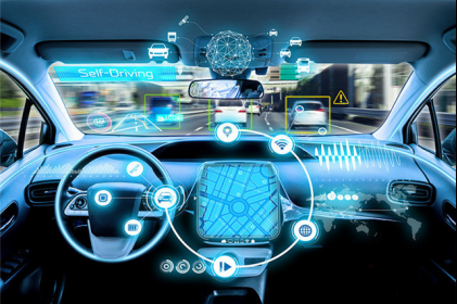 智能车都要量产了