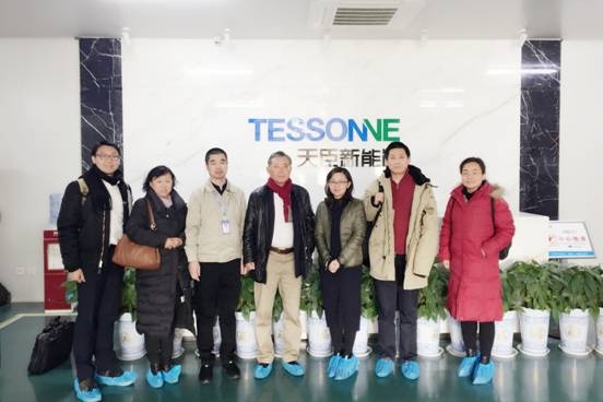 商用锂离子电池第1人