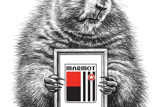 MARMOT土拨鼠:共享单