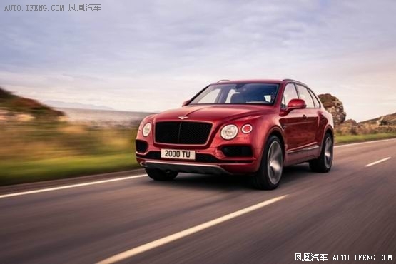 精湛工艺铸就添越V8