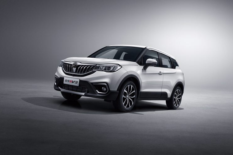 中华V3带你回家过年