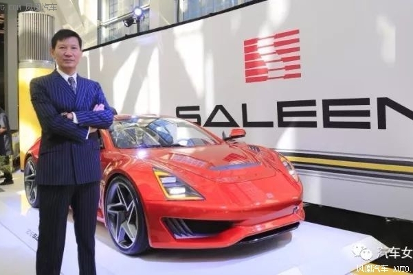 为何要来中国造SUV？