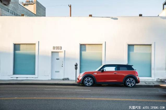 MINI原创精神升级