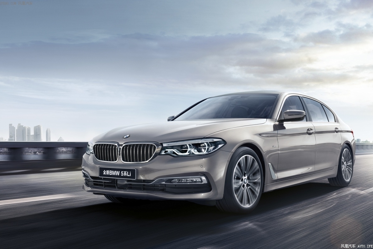 新BMW 5系Li登场