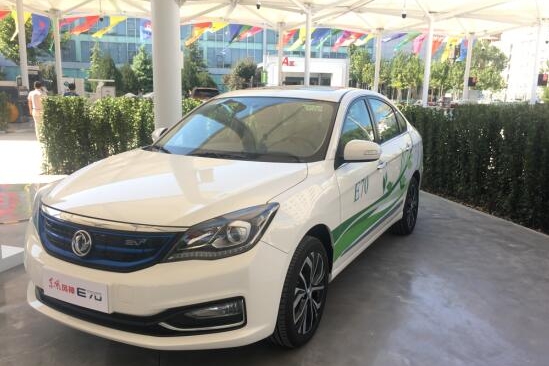 2017东风稳健前行