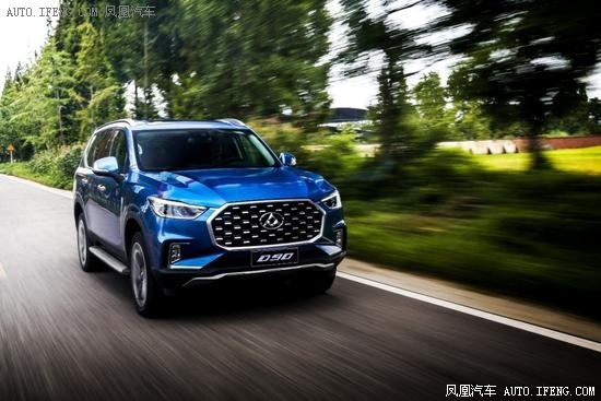 七座suv车型，首选上