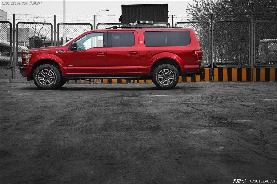 猛者商务越野车