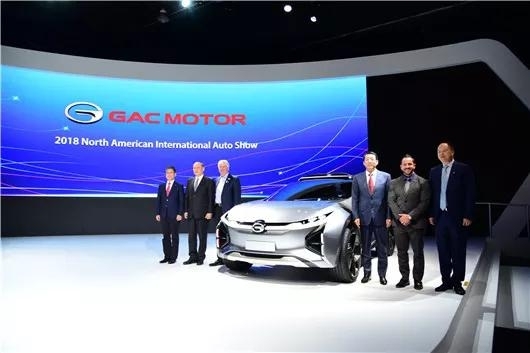 广汽传祺国际化最重