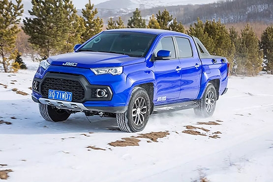 域虎兄弟雪夜救援  