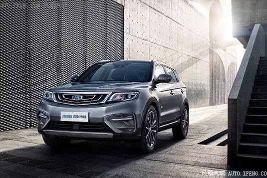 你好，2018款博越