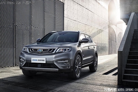 博越：智行安全与智