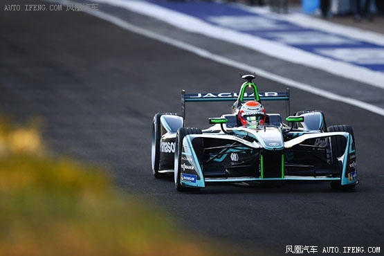 出征Formula E马拉喀