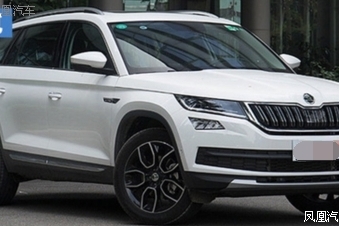 柯迪亚克KODIAQ怎么