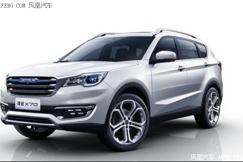 中型SUV将于6月上市