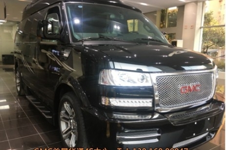 GMC房车豪华霸气 驾