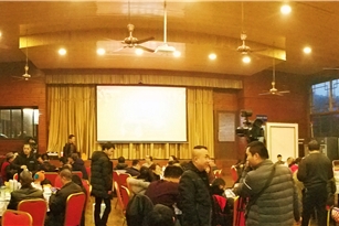 渝7车友会2017年会