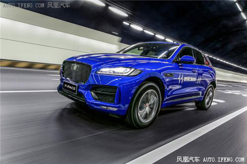 地表最强跑车型SUV