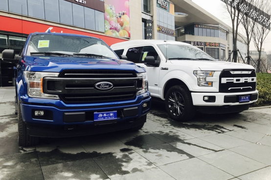 不走寻常路福特F150