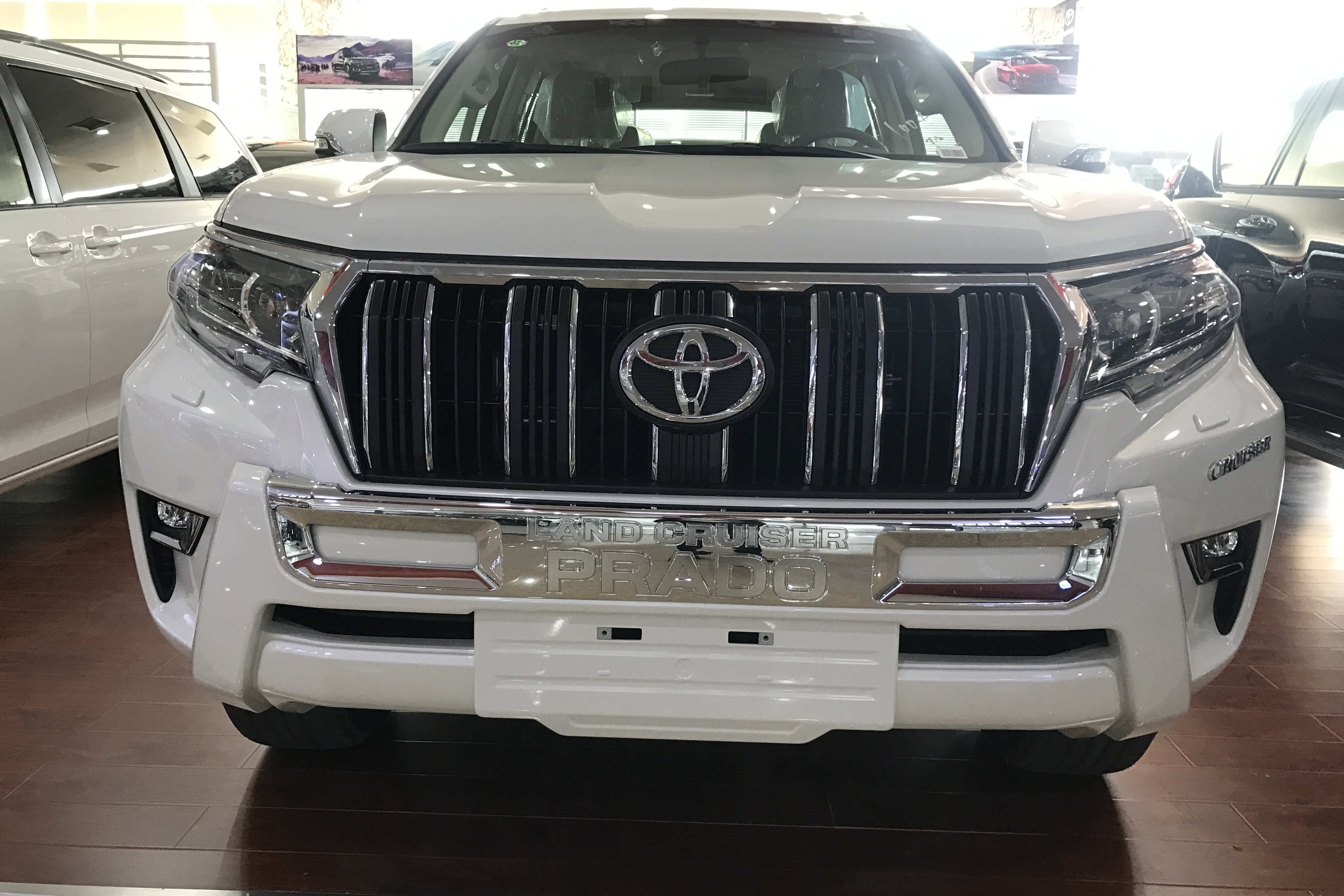 越野机能超强 霸道2700低价售