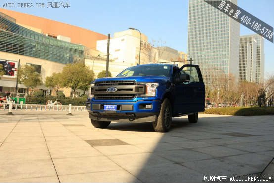 改装福特勇猛者